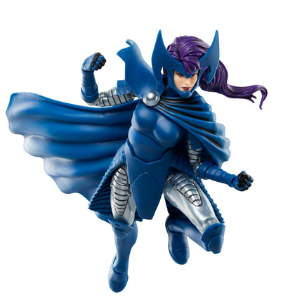 Marvel Legends Series Wolverine and Psylocke (Sub-Par Packaging)