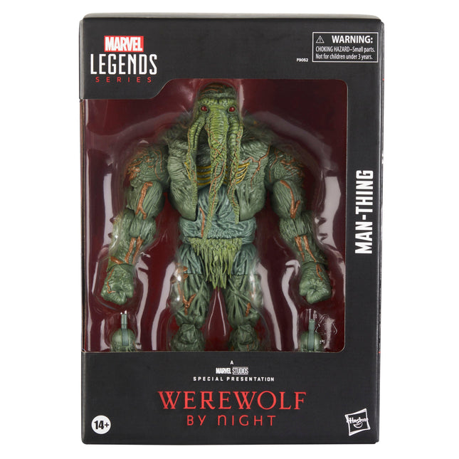 Marvel Legends Series Man-Thing Action Figure