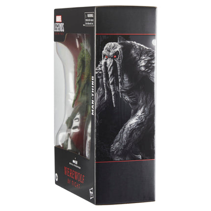 Marvel Legends Series Man-Thing Action Figure