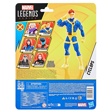Marvel Legends Series Cyclops - reissue