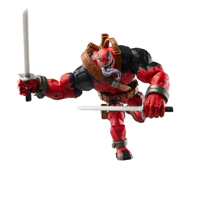 Marvel Legends Series - Venompool Deluxe - Exclusive
