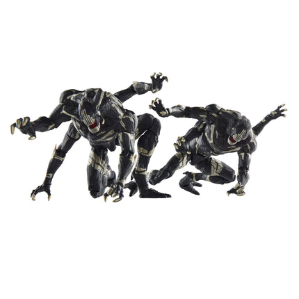 Marvel Legends Series Marvel’s Outriders Action Figures