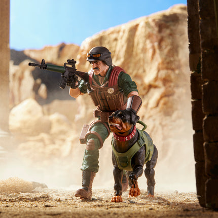 G.I. Joe Classified Series #113, Mutt & Junkyard