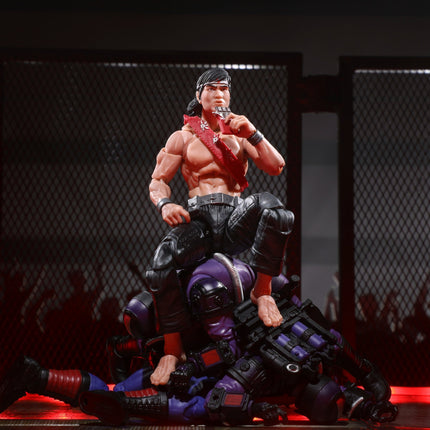 G.I. Joe Classified Series - Quick Kick - #116