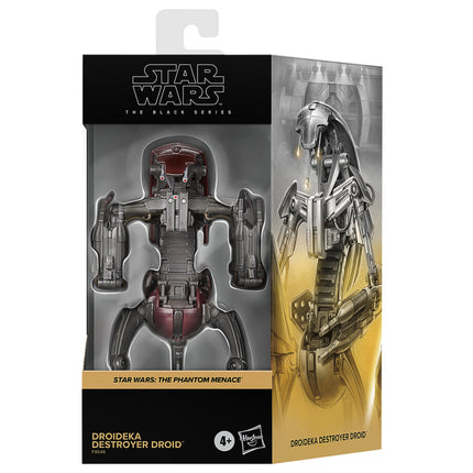 Star Wars The Black Series -  Droideka Destroyer Droid