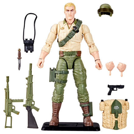 G.I. Joe Classified Series Retro - Duke