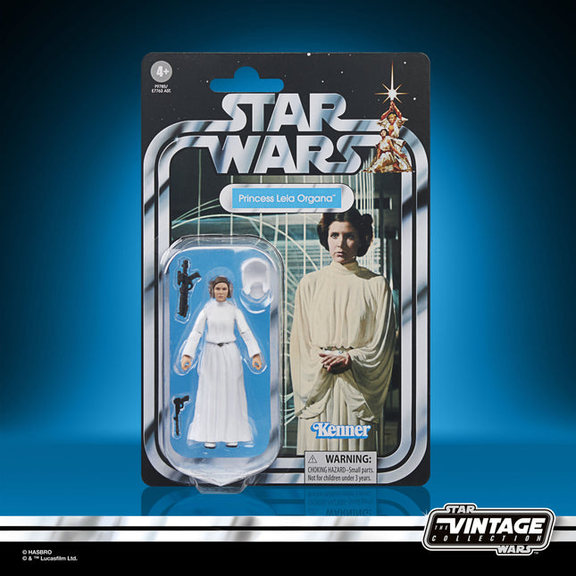 Star Wars The Vintage Collection Princess Leia Organa
