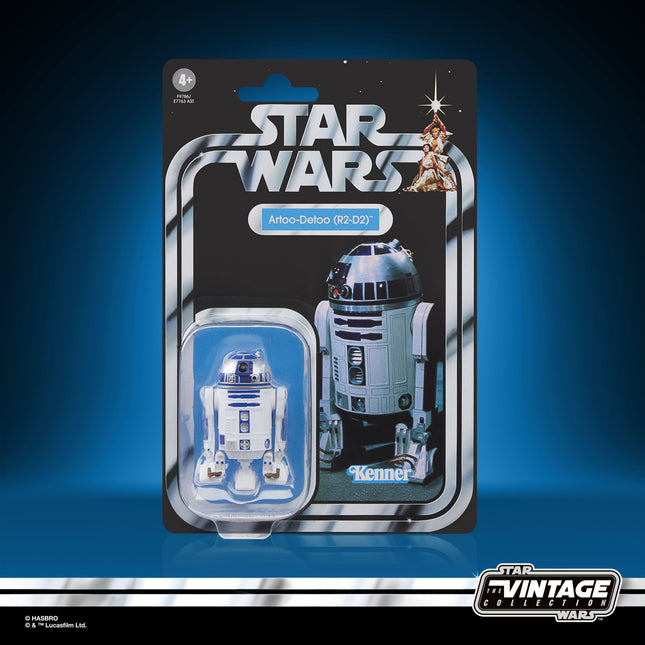 Star Wars The Vintage Collection Artoo-Detoo - R2-D2