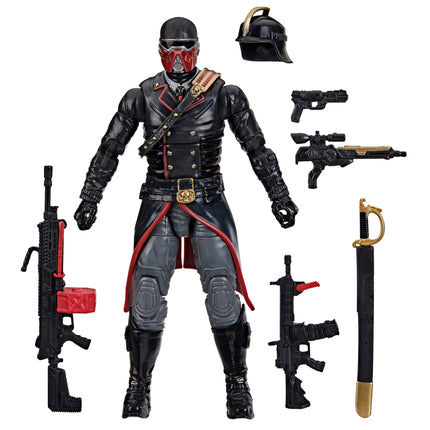 G.I. Joe Classified Series #132 Iron Grenadier