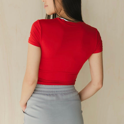 Second Skin Short Sleeve