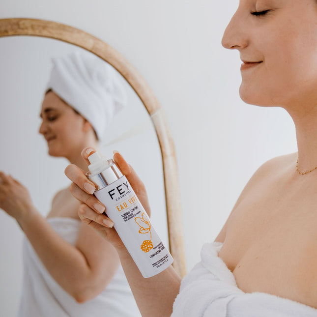 EAU VIVE Comforting Toning Lotion