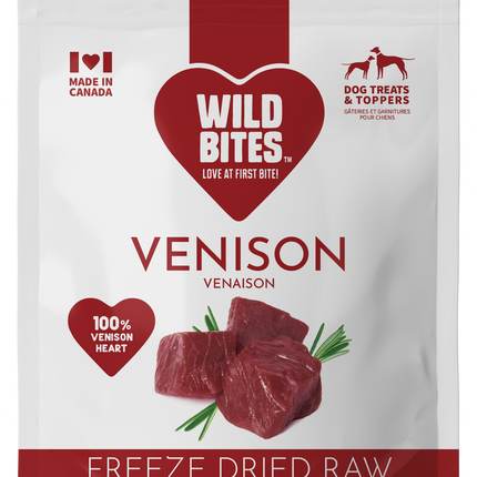 FREEZE DRIED VENISON