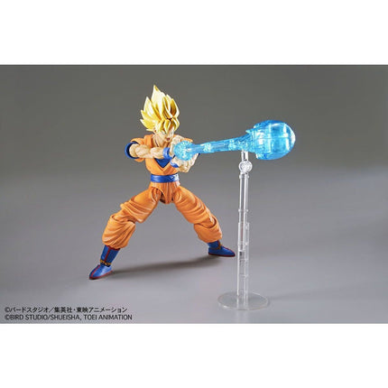 FIGURE-RISE STANDARD DRAGON BALL Z SUPER SAIYAN SON GOKU