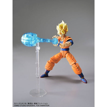 FIGURE-RISE STANDARD DRAGON BALL Z SUPER SAIYAN SON GOKU
