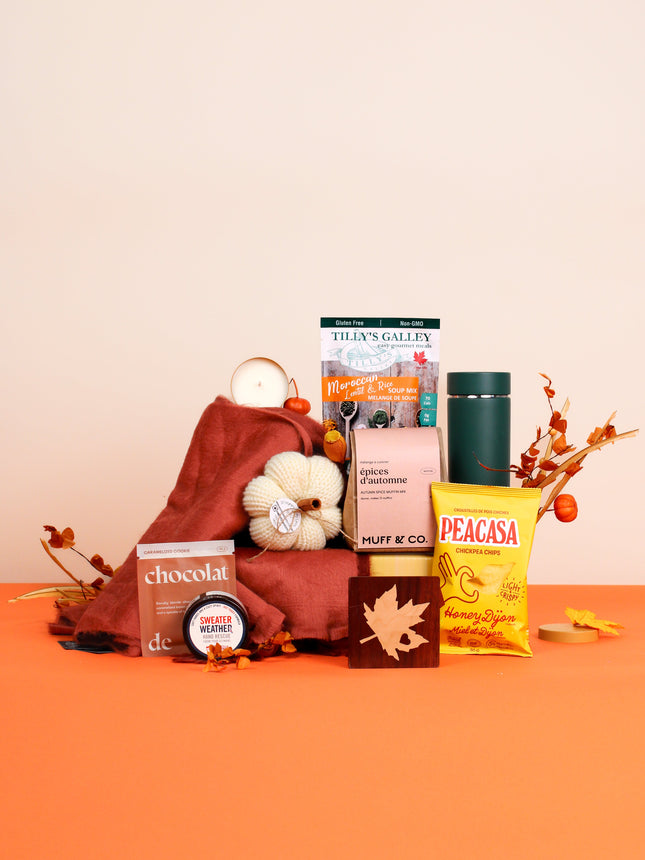 Fall Cozy Box