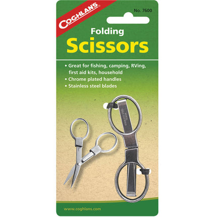 Folding Scissors