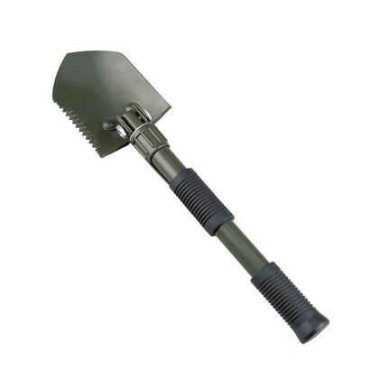 Folding Shovel with Pick