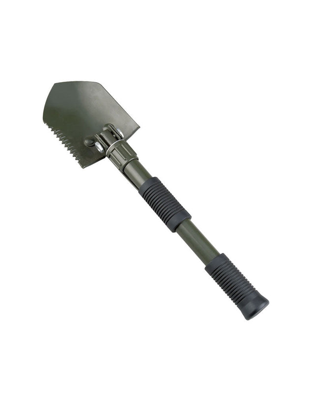 Folding Shovel with Pick
