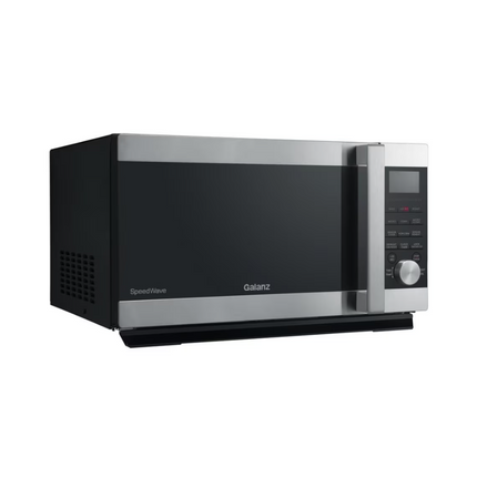 Four multifonctionnel Galanz SpeedWave 3-en-1 de 1,6 pied cube (GSWA16S1SA10)