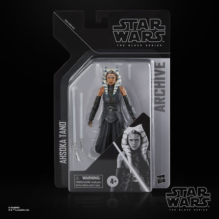 Star Wars The Black Series - Archive - Ahsoka Tano