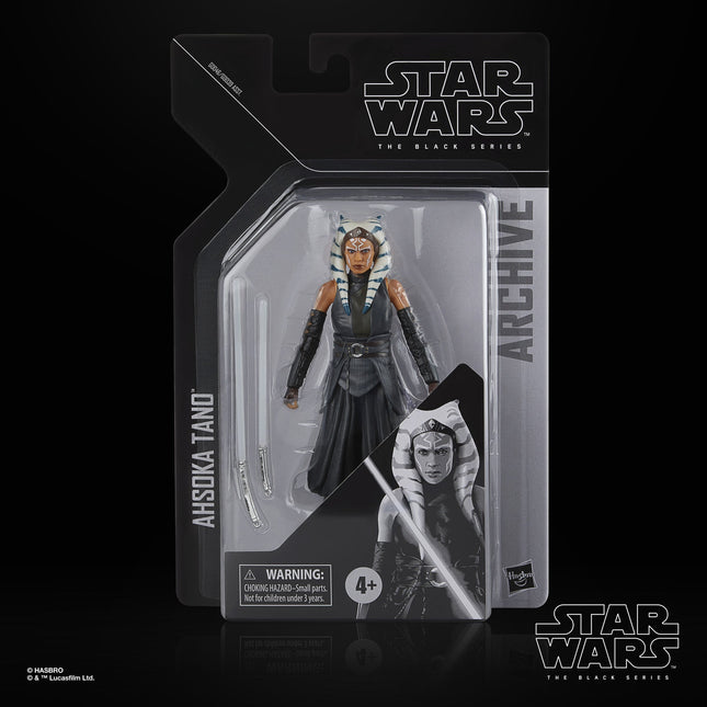 Star Wars The Black Series - Archive - Ahsoka Tano