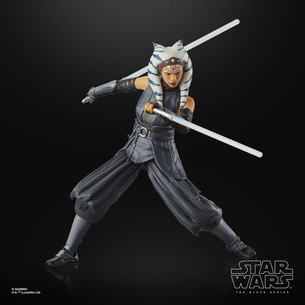 Star Wars The Black Series - Archive - Ahsoka Tano