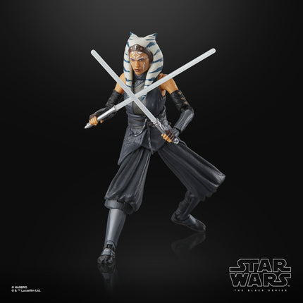 Star Wars The Black Series - Archive - Ahsoka Tano