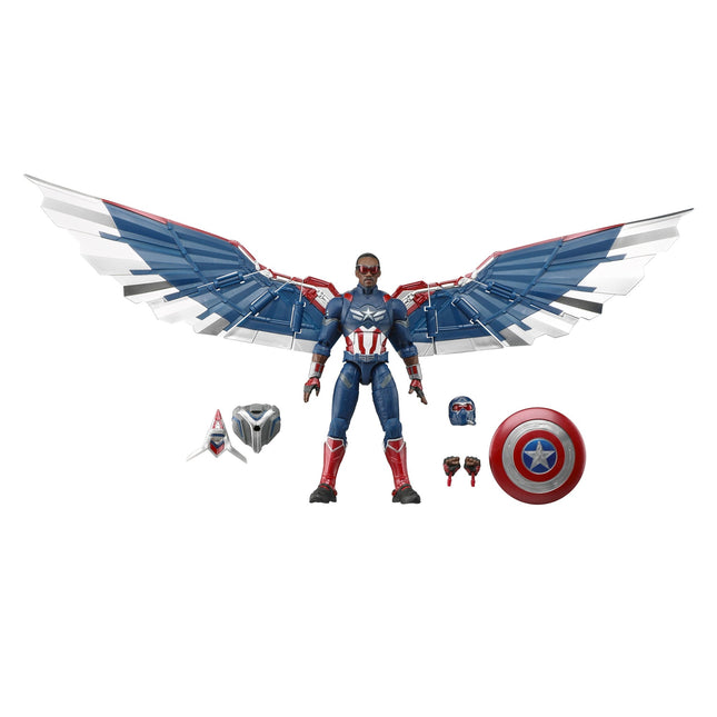 Marvel Legends - Captain America - Brave New World