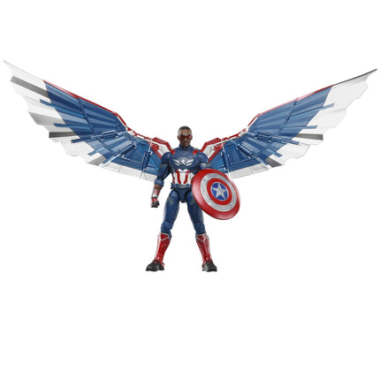 Marvel Legends - Captain America - Brave New World