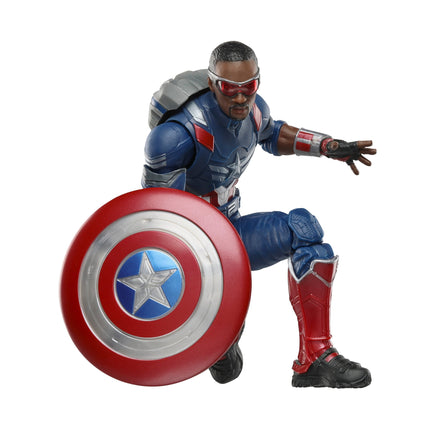 Marvel Legends - Captain America - Brave New World