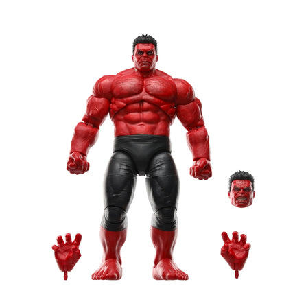 Marvel Legends -  Red Hulk