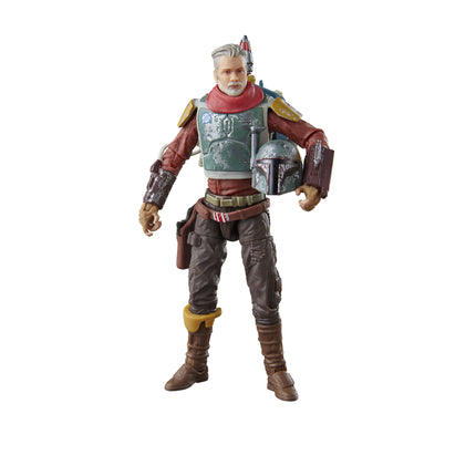 Star Wars The Vintage Collection Cobb Vanth (Mandalorian Armor) Deluxe Figure