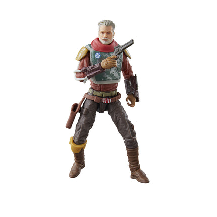 Star Wars The Vintage Collection Cobb Vanth (Mandalorian Armor) Deluxe Figure