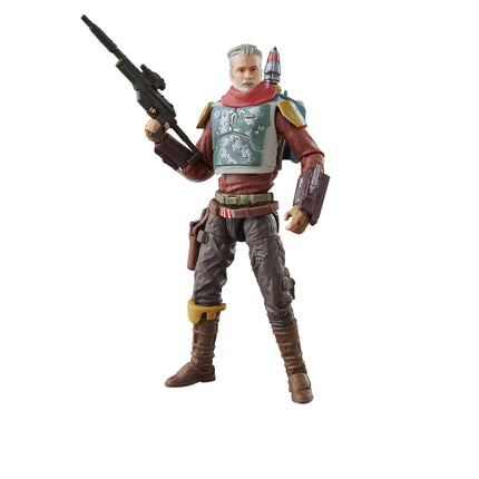 Star Wars The Vintage Collection Cobb Vanth (Mandalorian Armor) Deluxe Figure