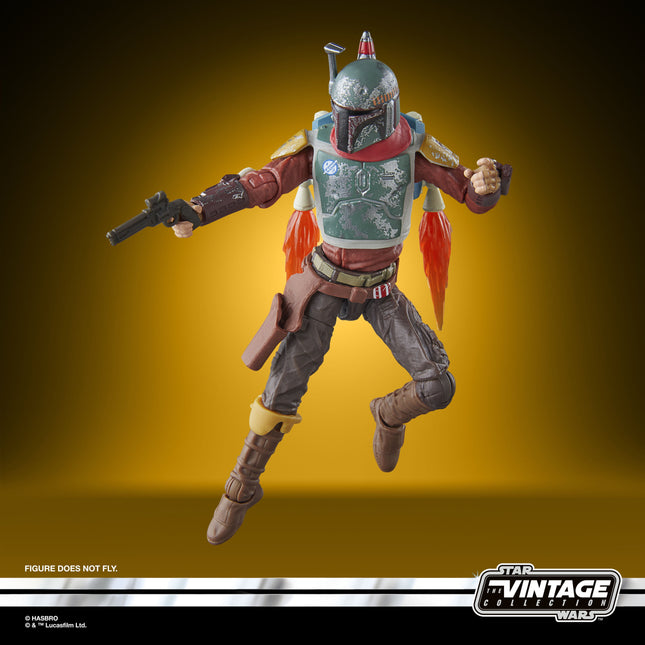 Star Wars The Vintage Collection Cobb Vanth (Mandalorian Armor) Deluxe Figure