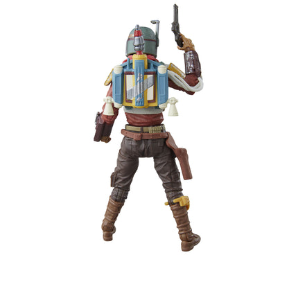 Star Wars The Vintage Collection Cobb Vanth (Mandalorian Armor) Deluxe Figure