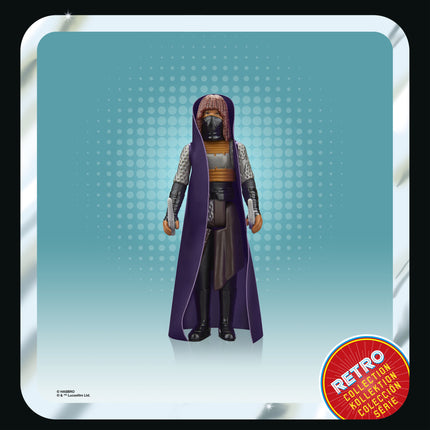 Star Wars Retro Collection Star Wars: The Acolyte Figure Multipack (preorder Oct 2024)