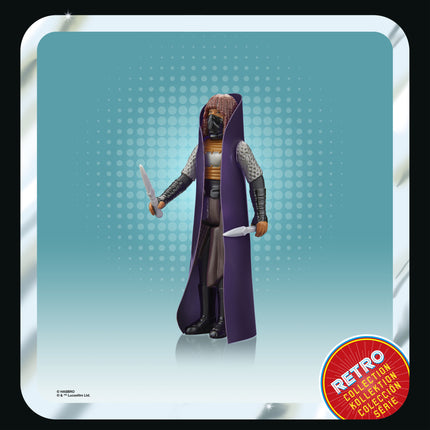 Star Wars Retro Collection Star Wars: The Acolyte Figure Multipack (preorder Oct 2024)