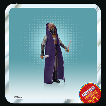 Star Wars Retro Collection Star Wars: The Acolyte Figure Multipack (preorder Oct 2024)