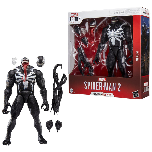 Marvel Legends Series Gamerverse Venom