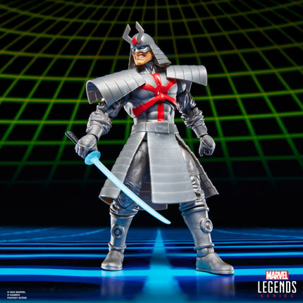 Marvel Legends Series Gamerverse Wolverine vs Marvel's Silver Samurai