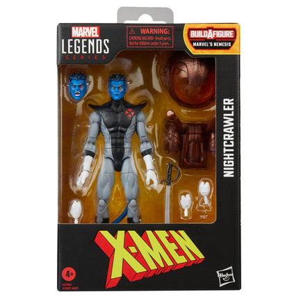 Marvel Legends Series Nightcrawler