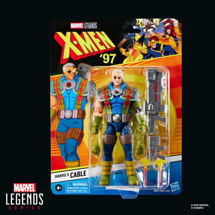 Marvel Legends Series Marvel's Cable