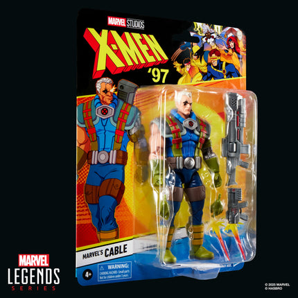 Marvel Legends Series Marvel's Cable