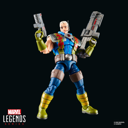Marvel Legends Series Marvel's Cable