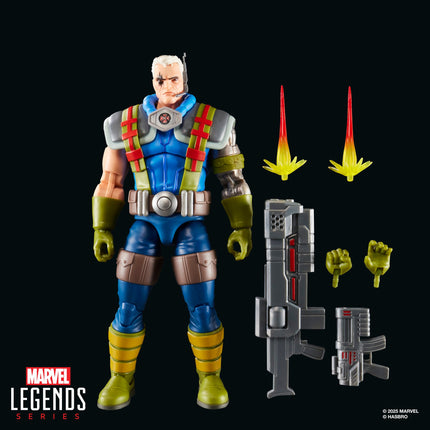Marvel Legends Series Marvel's Cable