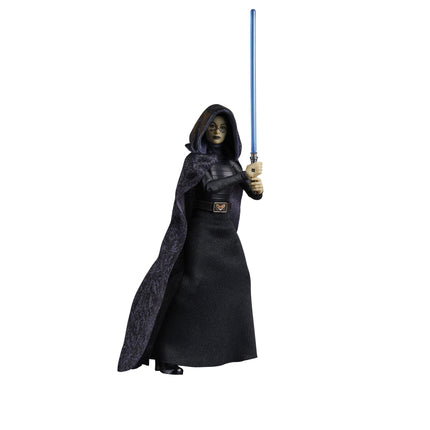Star Wars The Black Series Barriss Offee - Exclusive