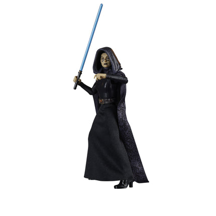 Star Wars The Black Series Barriss Offee - Exclusive