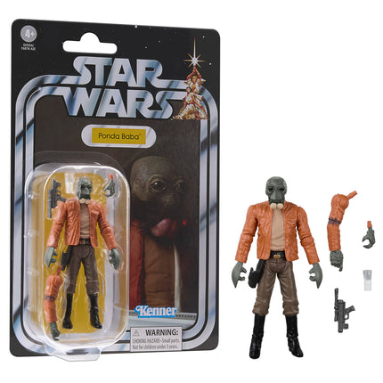 Star Wars The Vintage Collection Ponda Baba