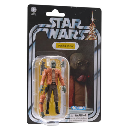 Star Wars The Vintage Collection Ponda Baba